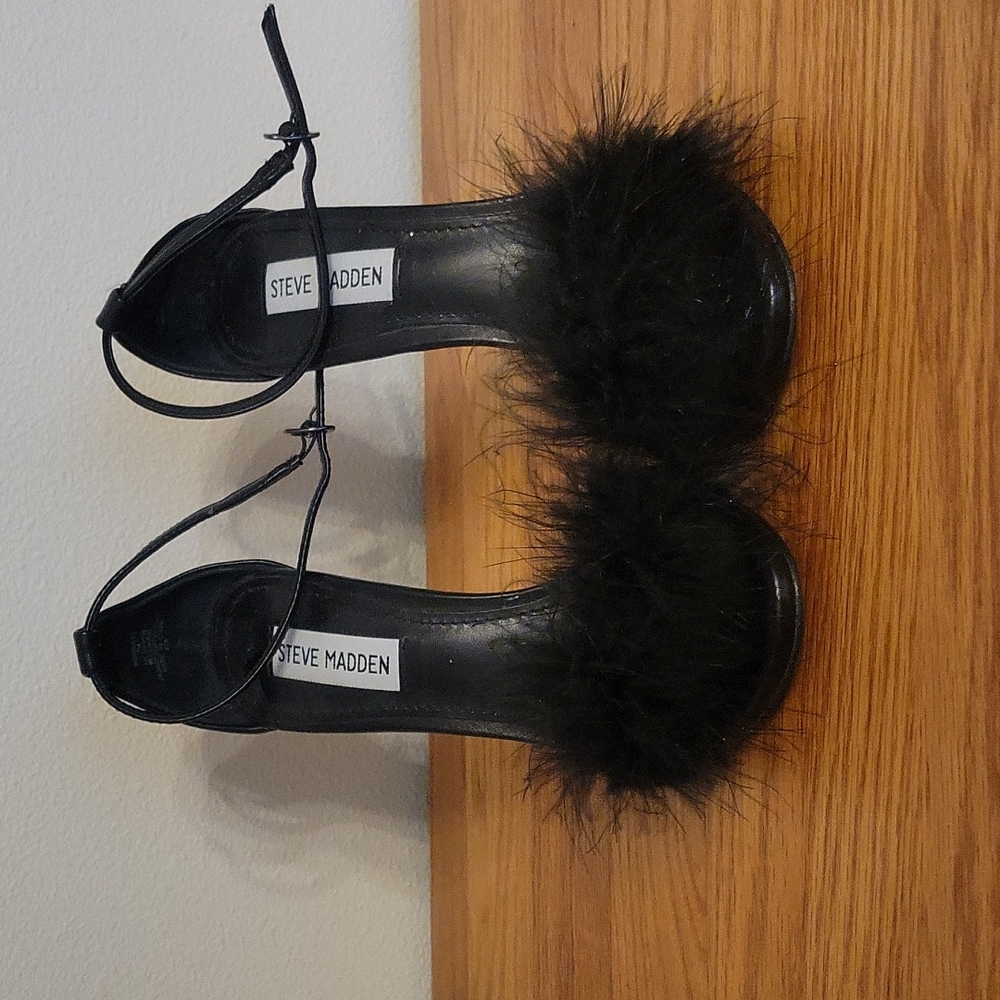 NEW Steve Madden High Heel Sandals